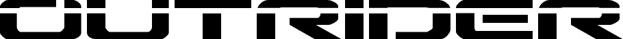 Outrider Laser Regular