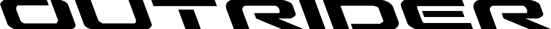 Outrider Leftalic Italic