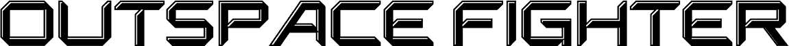 Outspace Fighter Personal Use