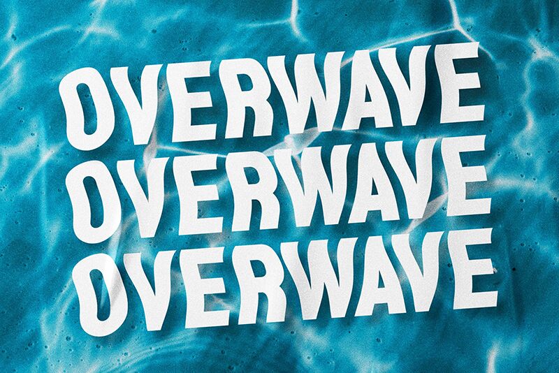 Overwave Carattere