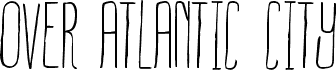 OverAtlanticCity-Regular