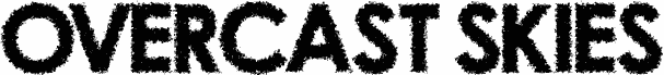 OvercastSkiesDemo
