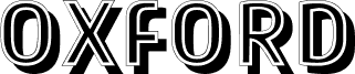 Oxford Regular