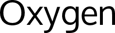 Oxygen