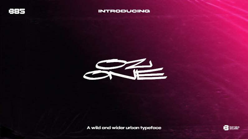 Ozone DEMO - B85 Carattere