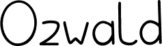 Ozwald