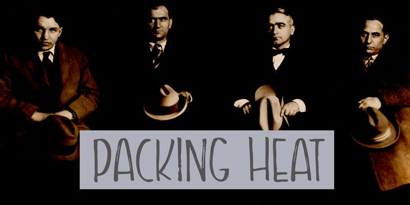 Packing Heat Carattere