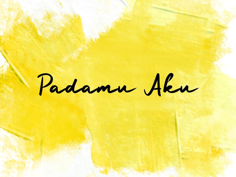 Padamu Aku Druh písma
