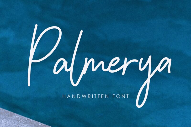 Palmeyra Czcionka