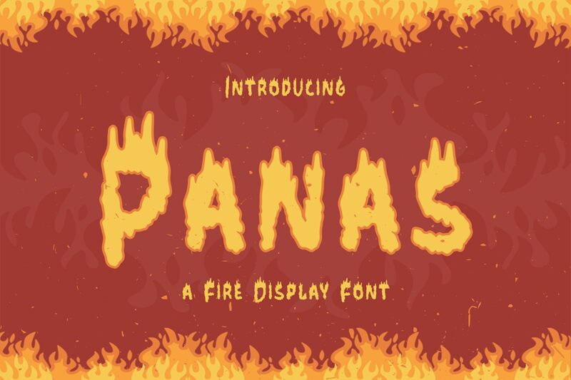 Panas Czcionka