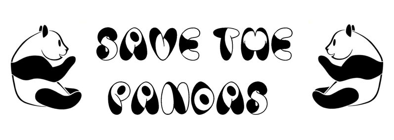 Panda Spots Czcionka