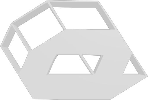 Pandimencional Schriftart