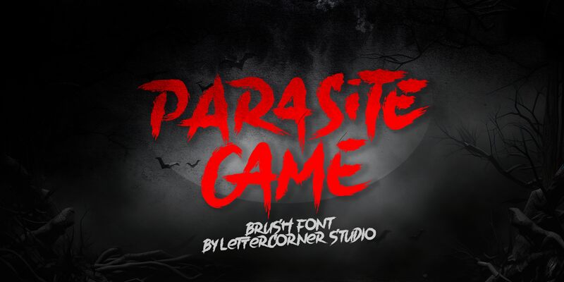 Parasite  Game Fuente