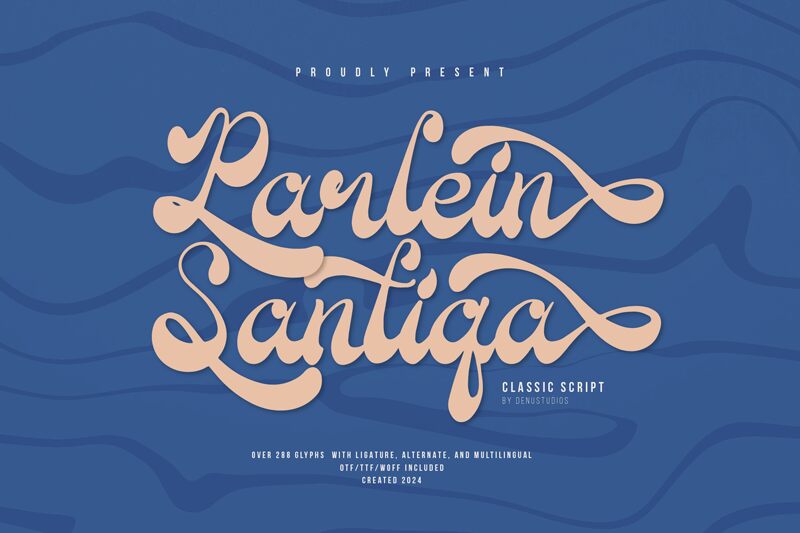 Parlein Santiqa — Presentación de la fuente
