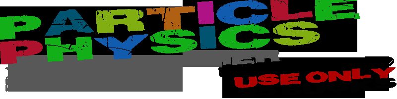 ParticlePhysics Czcionka