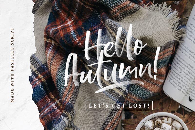 Pastelle Font
