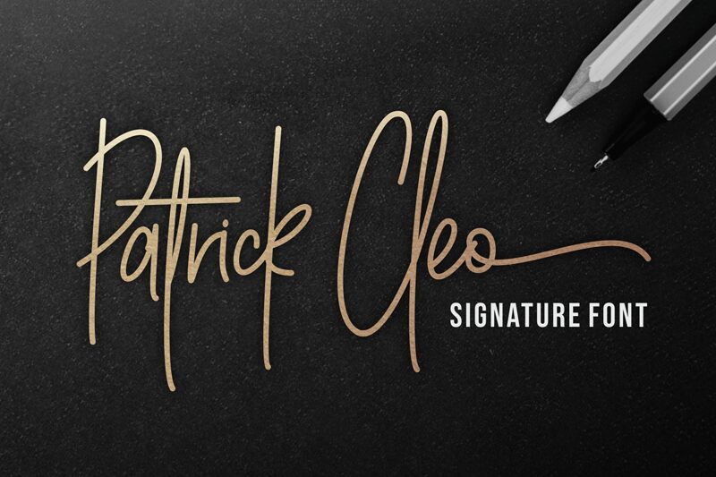 Patrick Cleo Carattere