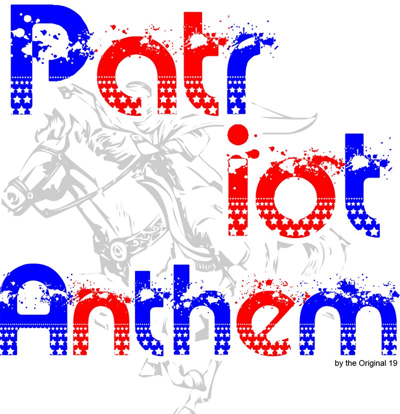 Patriot Anthem Carattere