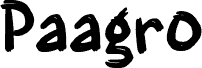 Paagro police