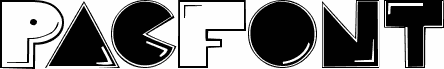 PacFont