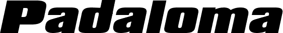 Padaloma Italic