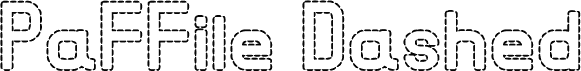 PaFFile Dashed
