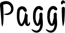 Paggi