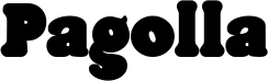 Pagolla Regular