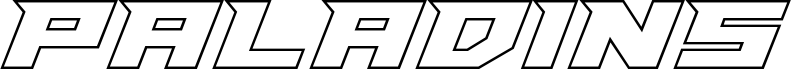 Paladins Outline