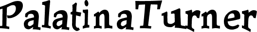 PalatinaTurner Bold