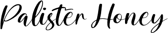 Palister Honey Italic