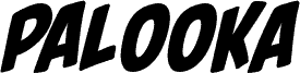 Palooka BB Italic