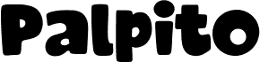Palpito Free Font Regular