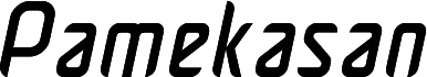 Pamekasan Italic