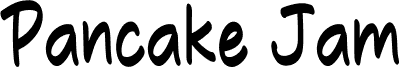 Pancake Jam