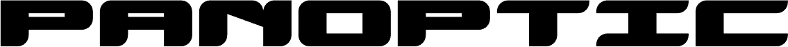 Panoptic Monospace Bold