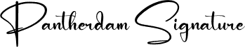 Pantherdam Signature