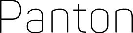 Panton Narrow-Trial ExtraLight
