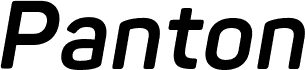 Panton-Trial Bold Italic