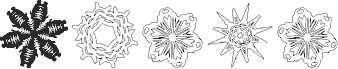 Paper Snowflakes
