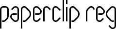 Paperclip-Bold