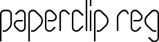 Paperclip-Medium