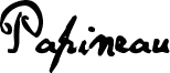 Papineau Regular
