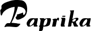 Paprika Regular