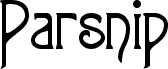 Parsnip