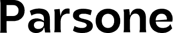 Parson Semi Bold