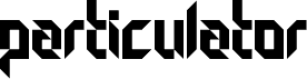 Particulator Regular