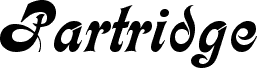 Partridge