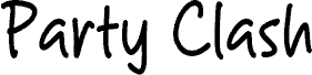 Party Clash carattere