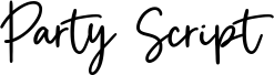 Party Script